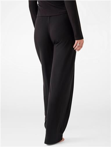 Guess Lia Kadın Modal Karışımlı Relaxed Fit Pijama Altı