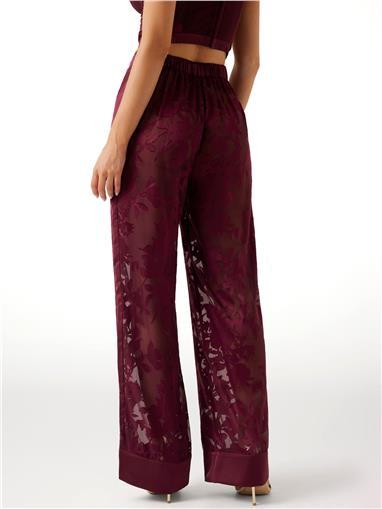 Guess Mara Kadın Relaxed Fit Pijama Altı