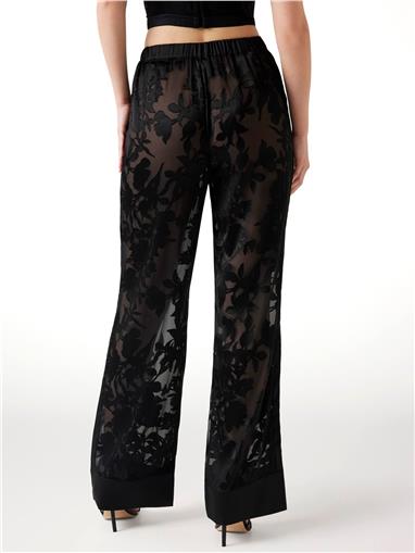 Guess Mara Kadın Relaxed Fit Pijama Altı