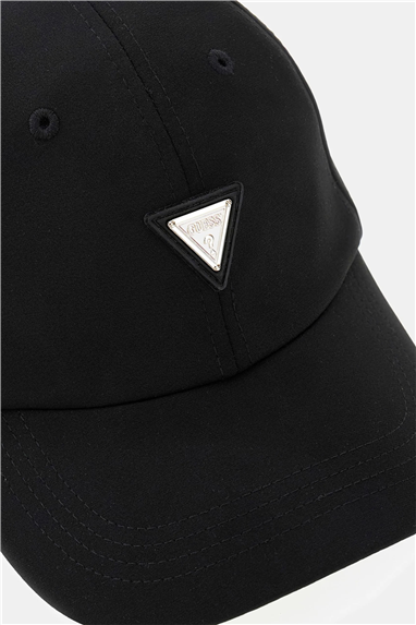 Guess Noemie Kadın Baseball Şapka Siyah