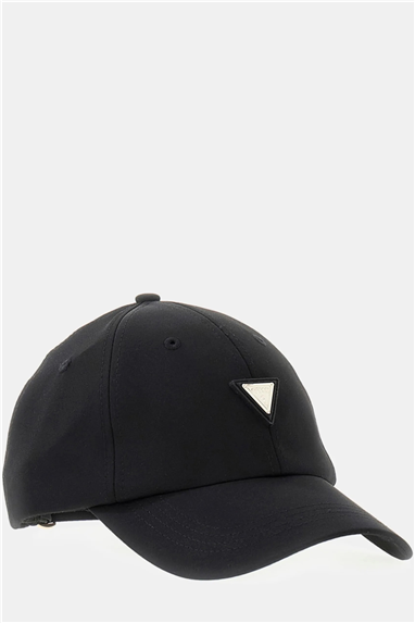 Guess Noemie Kadın Baseball Şapka Siyah