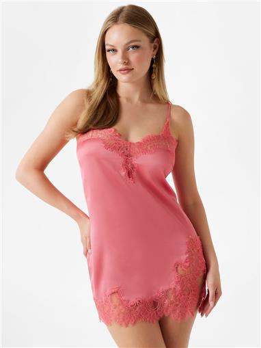 Guess Petticoat Kadın Gecelik