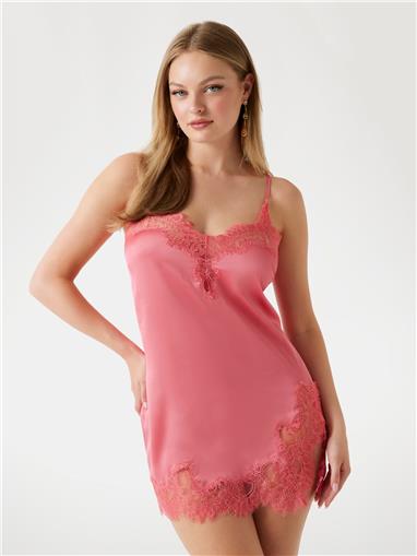 Guess Petticoat Kadın Gecelik