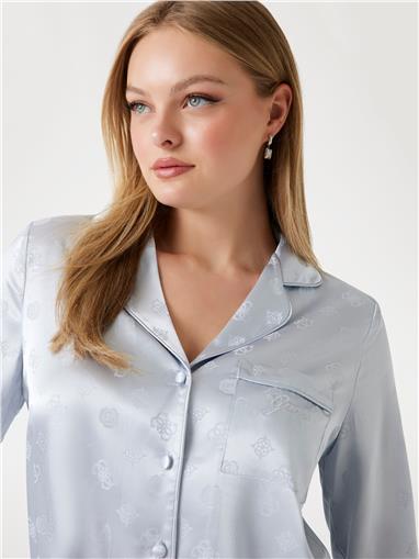 Guess Sylvie Kadın Pijama Seti