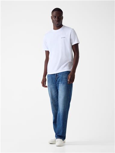 Guess Tee Erkek 3Lü Atlet Paketi