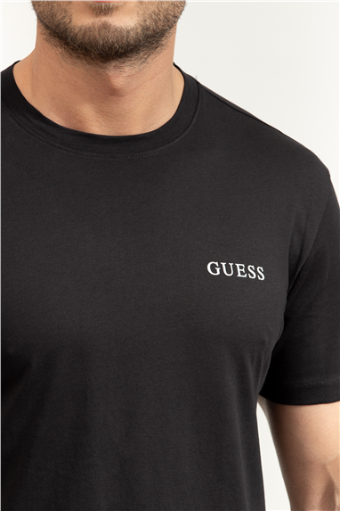 Guess Tee Erkek 3Lü Atlet Paketi