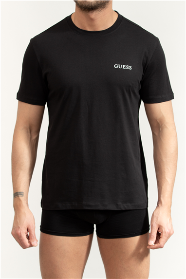 Guess Tee Erkek 3Lü Atlet Paketi