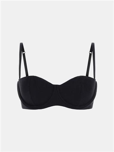 Guess Tessa Kadın Modal Karışımlı Balconette Sütyen