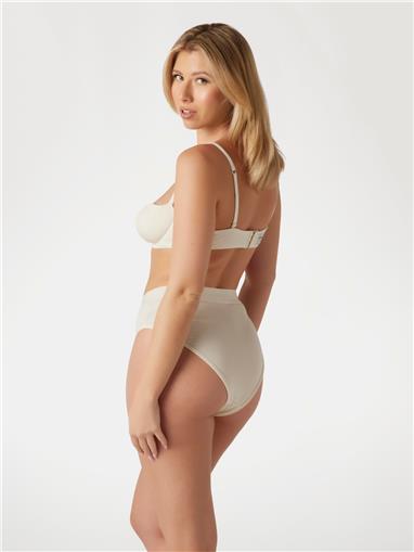 Guess Tessa Kadın Modal Karışımlı Balconette Sütyen