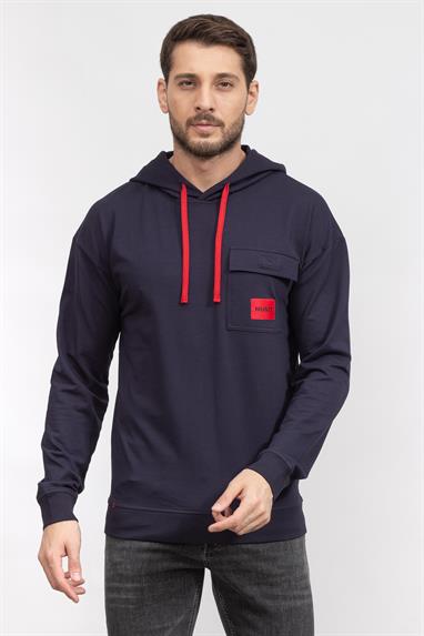 Hugo Reverse Erkek Pijama Üstü