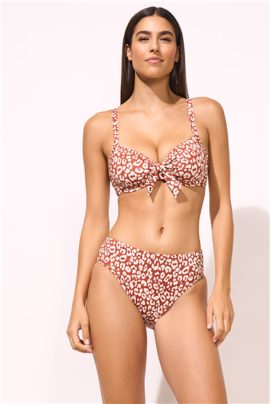 Lidea C-Lidea Glided Wild Kadın Bikini Altı