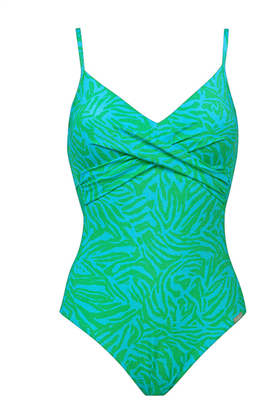 Lidea R-Lidea Aqua Muse Kadın Mayo