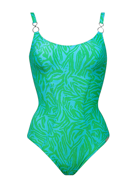 Lidea R-Lidea Aqua Muse Kadın Mayo