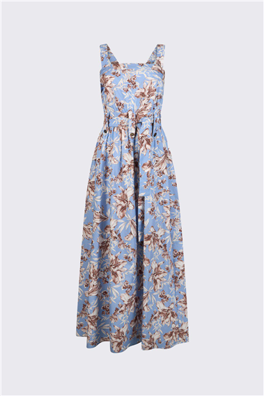 Liu Jo 3.0 Abito Ts.Nav Kadın Elbise