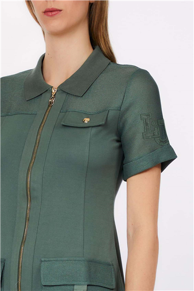 Liu Jo Abito Jersey T.Unita Kadın Elbise