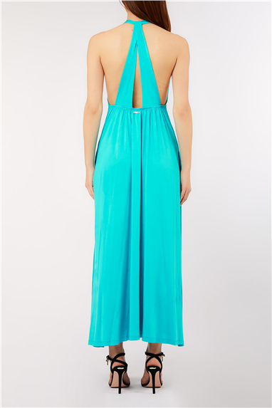 Liu Jo Abito Jersey T.Unita Kadın Plaj Elbisesi