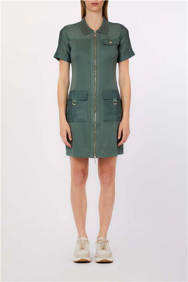 Liu Jo Abito Jersey T.Unita Kadın Elbise