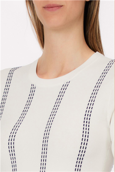 Liu Jo Abito Maglia Kadın Elbise