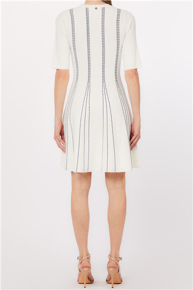 Liu Jo Abito Maglia Kadın Elbise