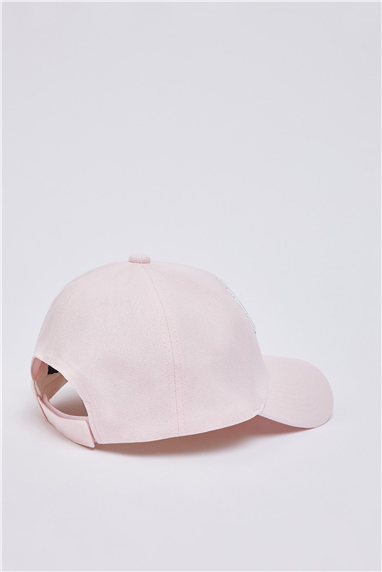 Liu Jo Baseball Logo Kadın Baseball Şapka Pembe