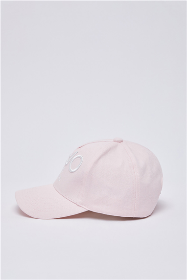 Liu Jo Baseball Logo Kadın Baseball Şapka Pembe