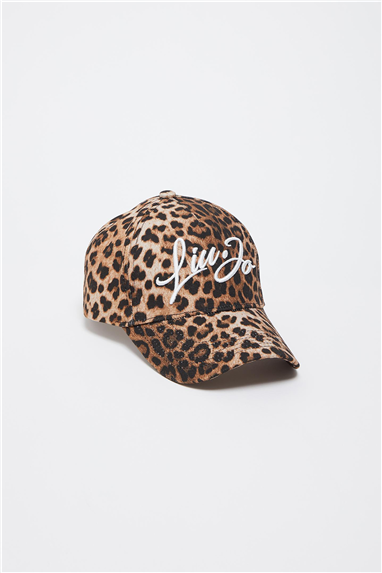 Liu Jo Baseball Printed Kadın Baseball Şapka