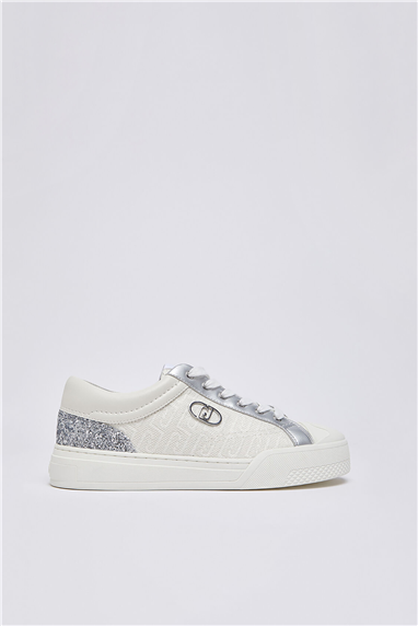 Liu Jo Benson 01 Kadın Sneaker Çok Renkli
