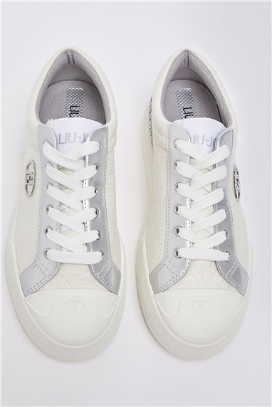 Liu Jo Benson 01 Kadın Sneaker Çok Renkli