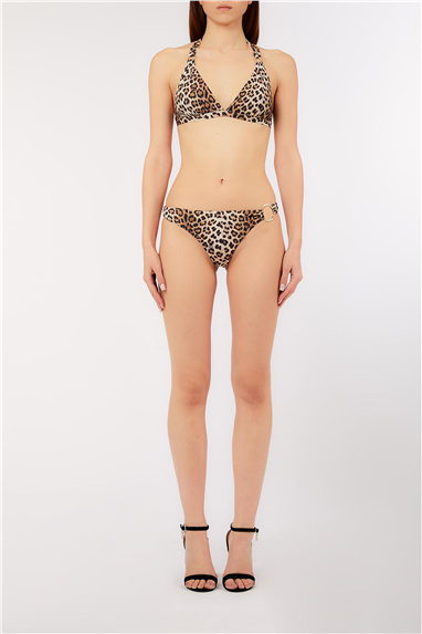 Liu Jo Bikini Triangolo Slip 3 Kadın Bikini Takımı