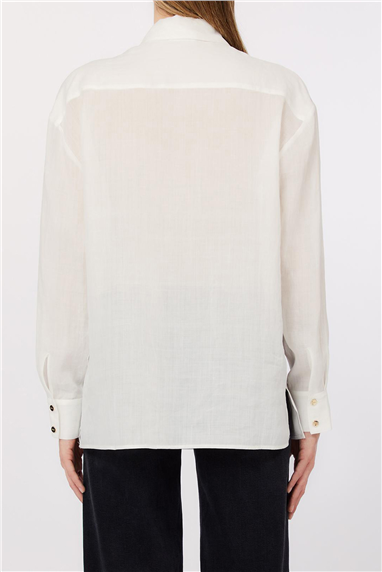 Liu Jo Camicia Ts M/L Kadın Gömlek