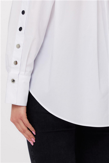 Liu Jo Camicia Ts M/L Kadın Gömlek