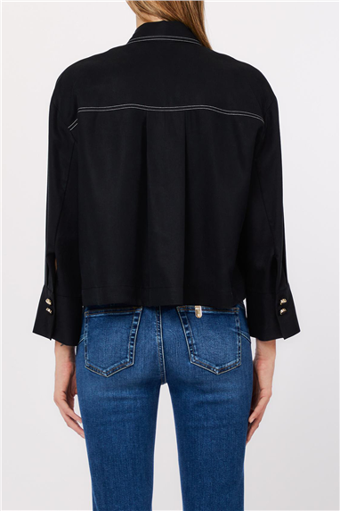 Liu Jo Camicia Ts M/L Kadın Gömlek