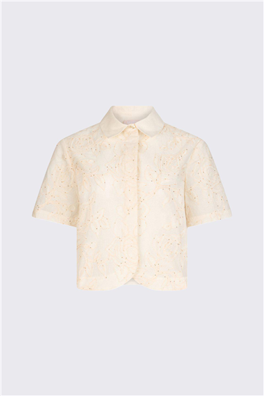 Liu Jo Camicia Ts M/L Kadın Gömlek Çok Renkli