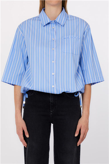 Liu Jo Camicia Ts M/L Kadın Gömlek