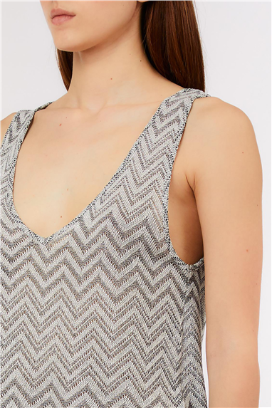 Liu Jo Canotta Ts.Maglia Kadın Bluz