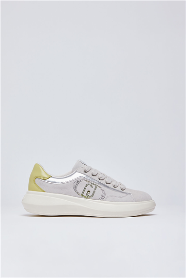 Liu Jo Casper 01 Kadın Sneaker Çok Renkli
