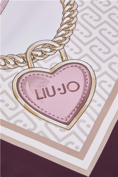 Liu Jo Ecs Fiocco Kadın Fular