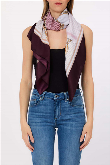 Liu Jo Ecs Fiocco Kadın Fular