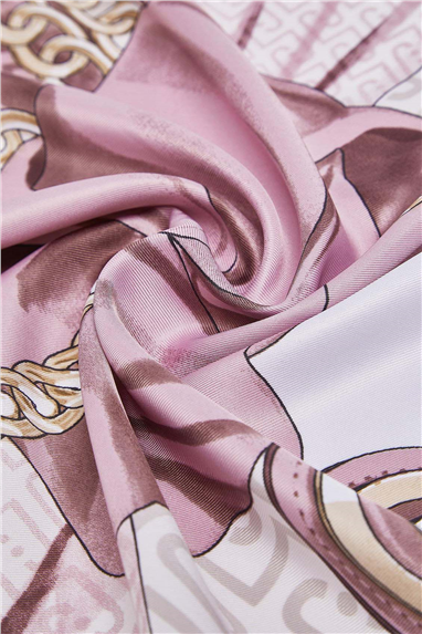 Liu Jo Ecs Fiocco Kadın Fular