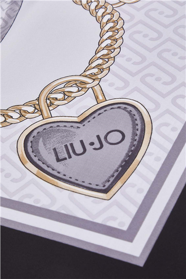 Liu Jo Ecs Fiocco Kadın Fular