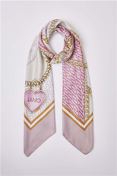 Liu Jo Ecs Fiocco Kadın Fular