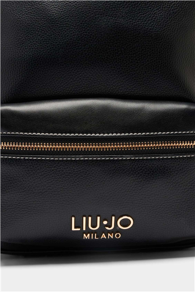 Liu Jo Ecs M Backpack Kadın Sırt Çantası