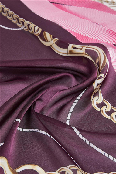 Liu Jo Ecs Nastri Kadın Fular