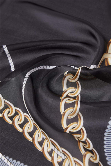 Liu Jo Ecs Nastri Kadın Fular