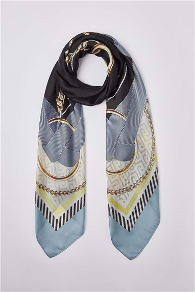 Liu Jo Ecs Nastri Kadın Fular