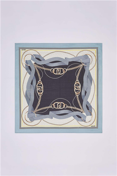 Liu Jo Ecs Nastri Kadın Fular