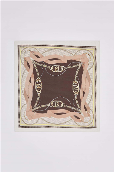 Liu Jo Ecs Nastri Kadın Fular