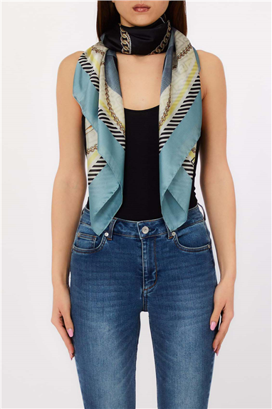 Liu Jo Ecs Nastri Kadın Fular