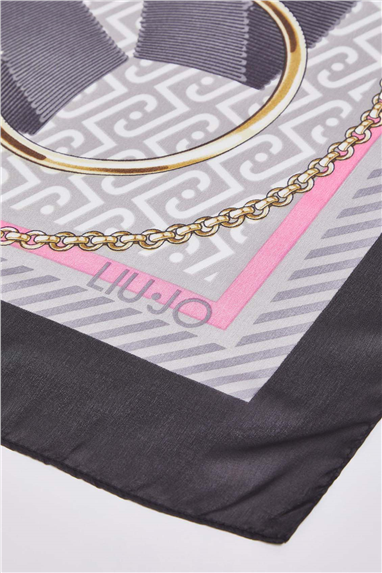 Liu Jo Ecs Nastri Kadın Fular