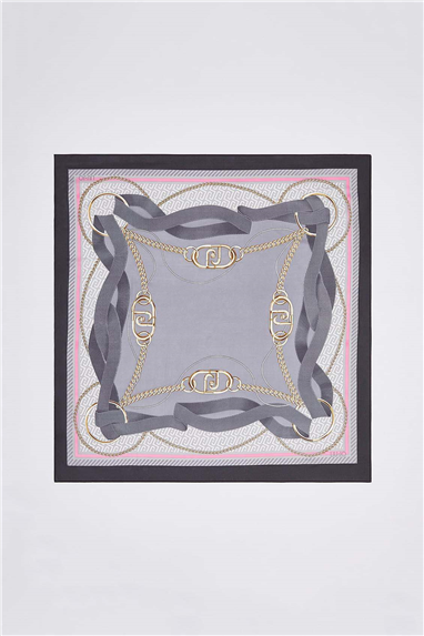 Liu Jo Ecs Nastri Kadın Fular